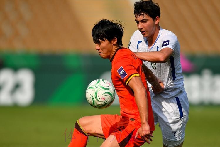 再度刷新历史战绩 中国队晋级U23亚洲杯四强 再度刷新历史战绩 中国队晋级U23亚洲杯四强