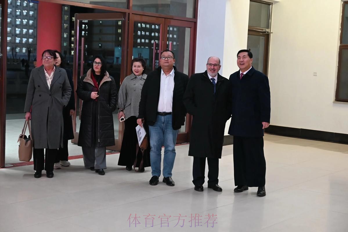 高志丹会见古巴驻华大使白诗德