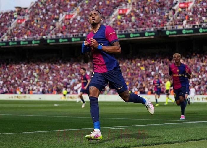 阿斯：拉菲尼亚推迟复出 仍有可能进国家德比名单